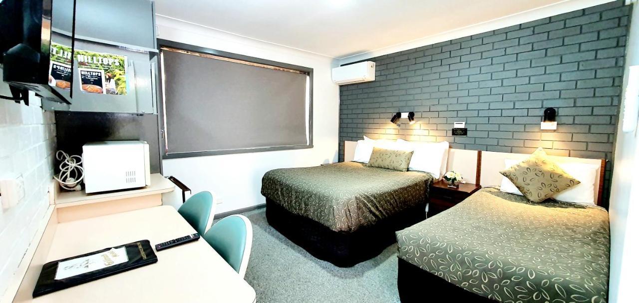 Goldrush Motel Young Cbd Exterior photo