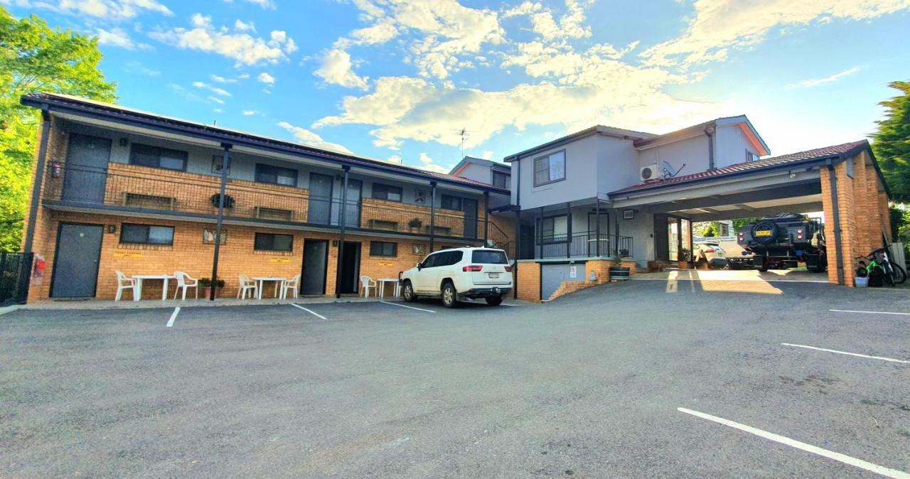 Goldrush Motel Young Cbd Exterior photo