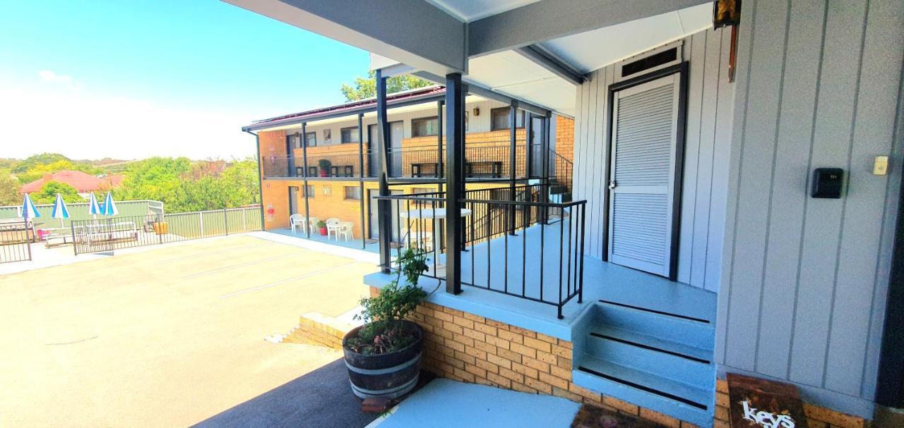 Goldrush Motel Young Cbd Exterior photo