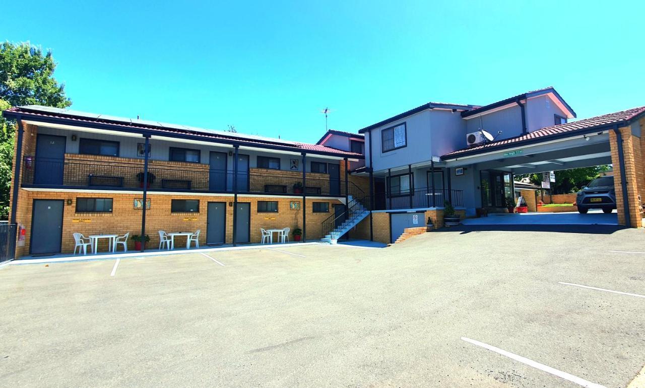 Goldrush Motel Young Cbd Exterior photo