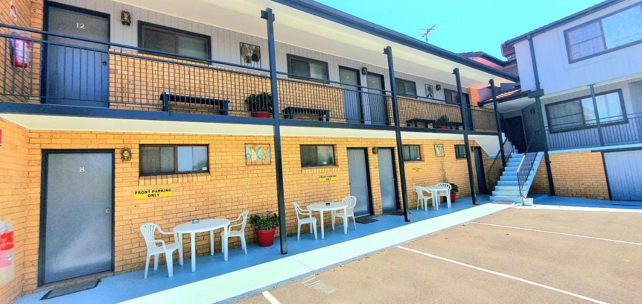 Goldrush Motel Young Cbd Exterior photo