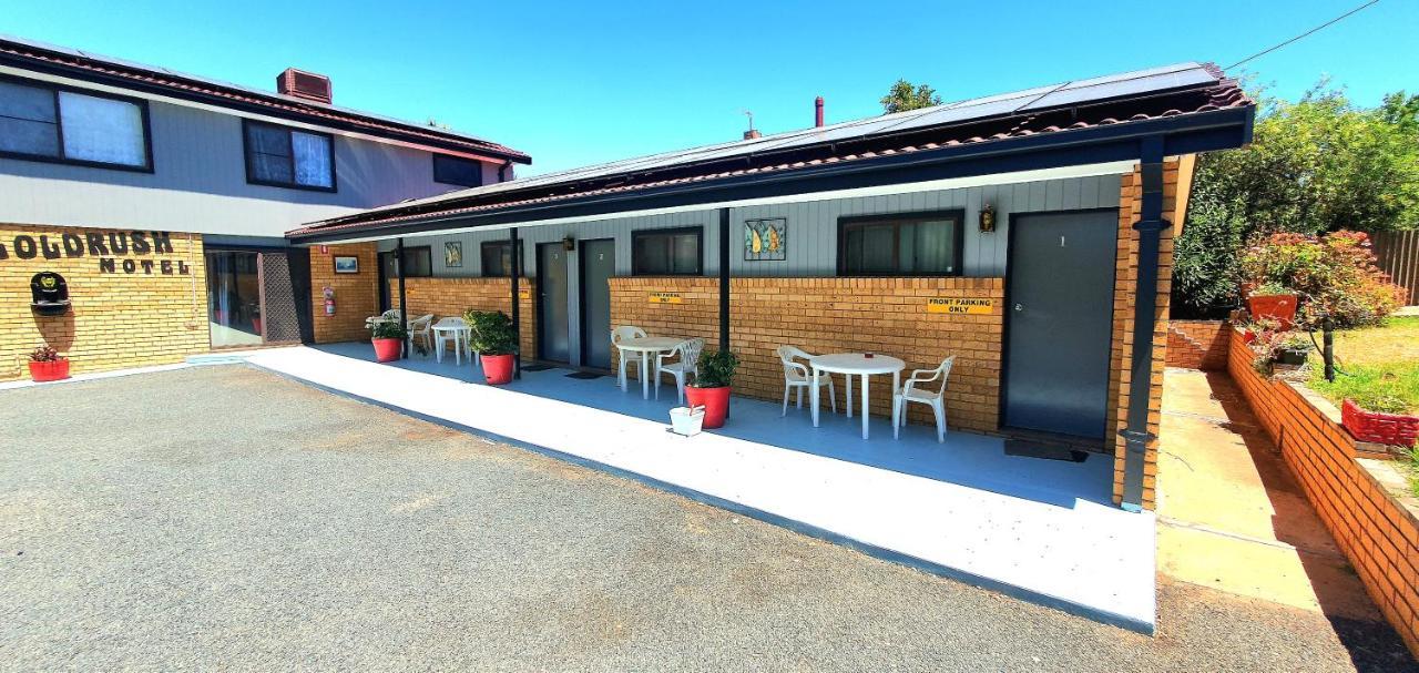Goldrush Motel Young Cbd Exterior photo