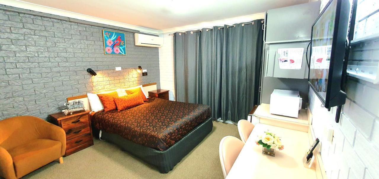 Goldrush Motel Young Cbd Exterior photo