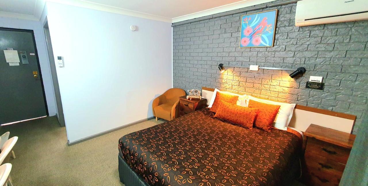 Goldrush Motel Young Cbd Exterior photo
