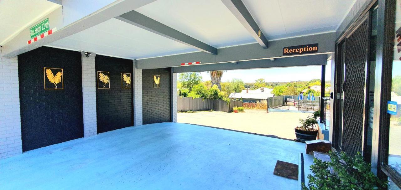 Goldrush Motel Young Cbd Exterior photo