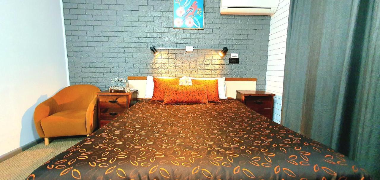 Goldrush Motel Young Cbd Exterior photo