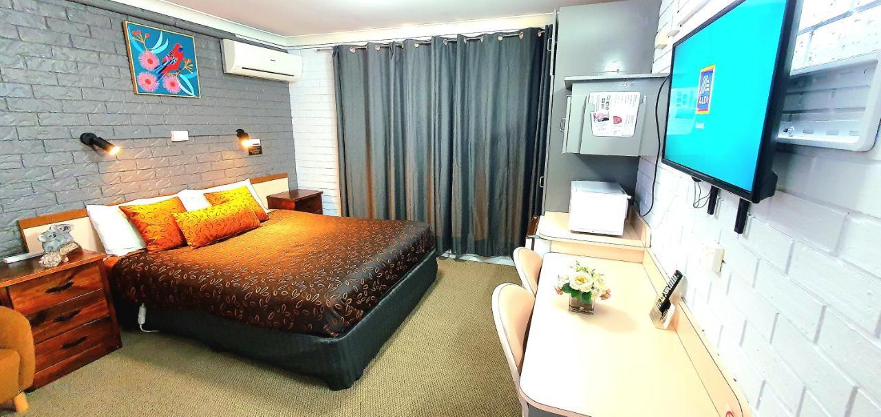 Goldrush Motel Young Cbd Exterior photo