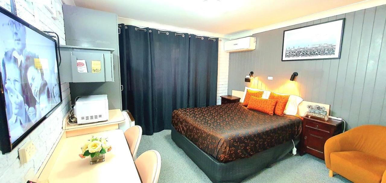 Goldrush Motel Young Cbd Exterior photo