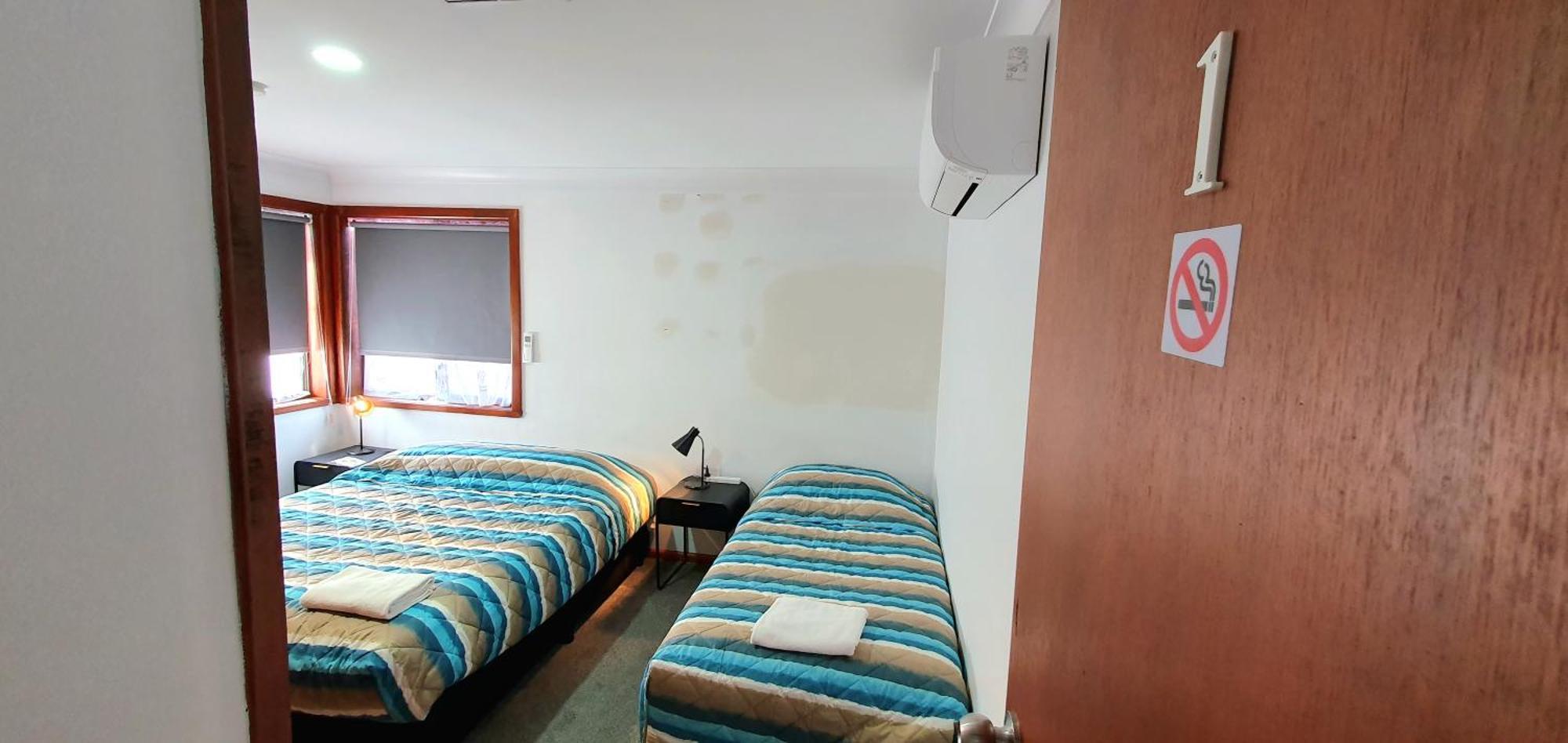 Goldrush Motel Young Cbd Exterior photo